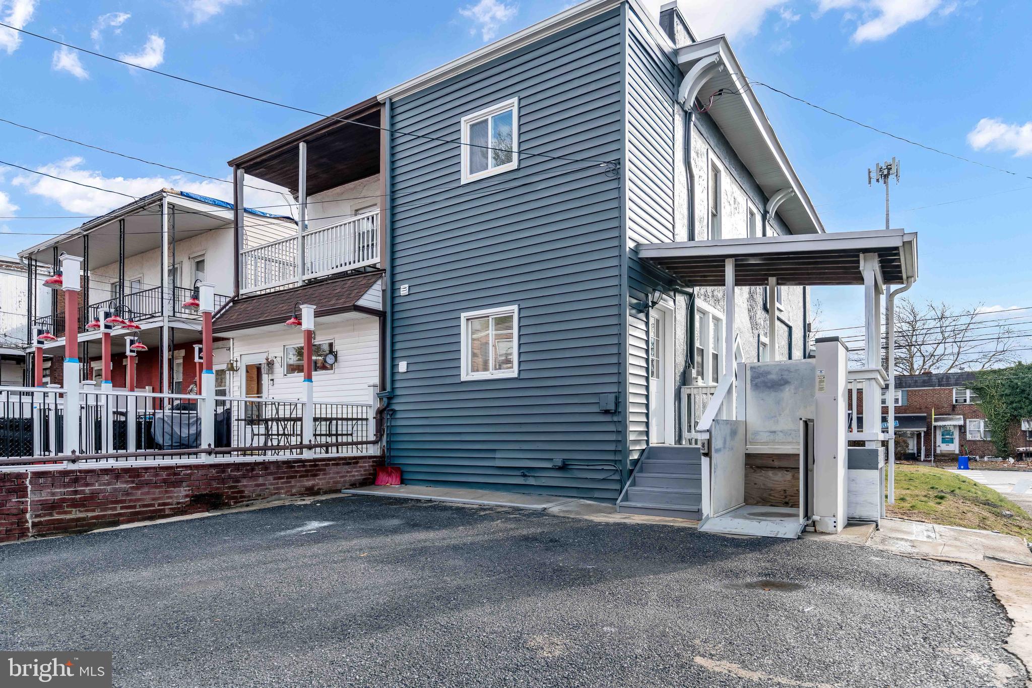 HARRISBURG CITY - Residential