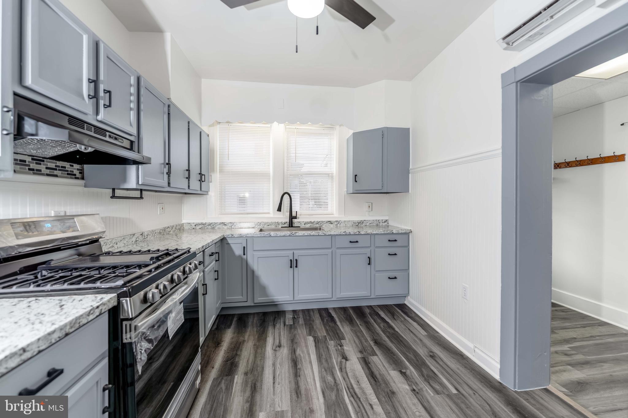 HARRISBURG CITY - Residential