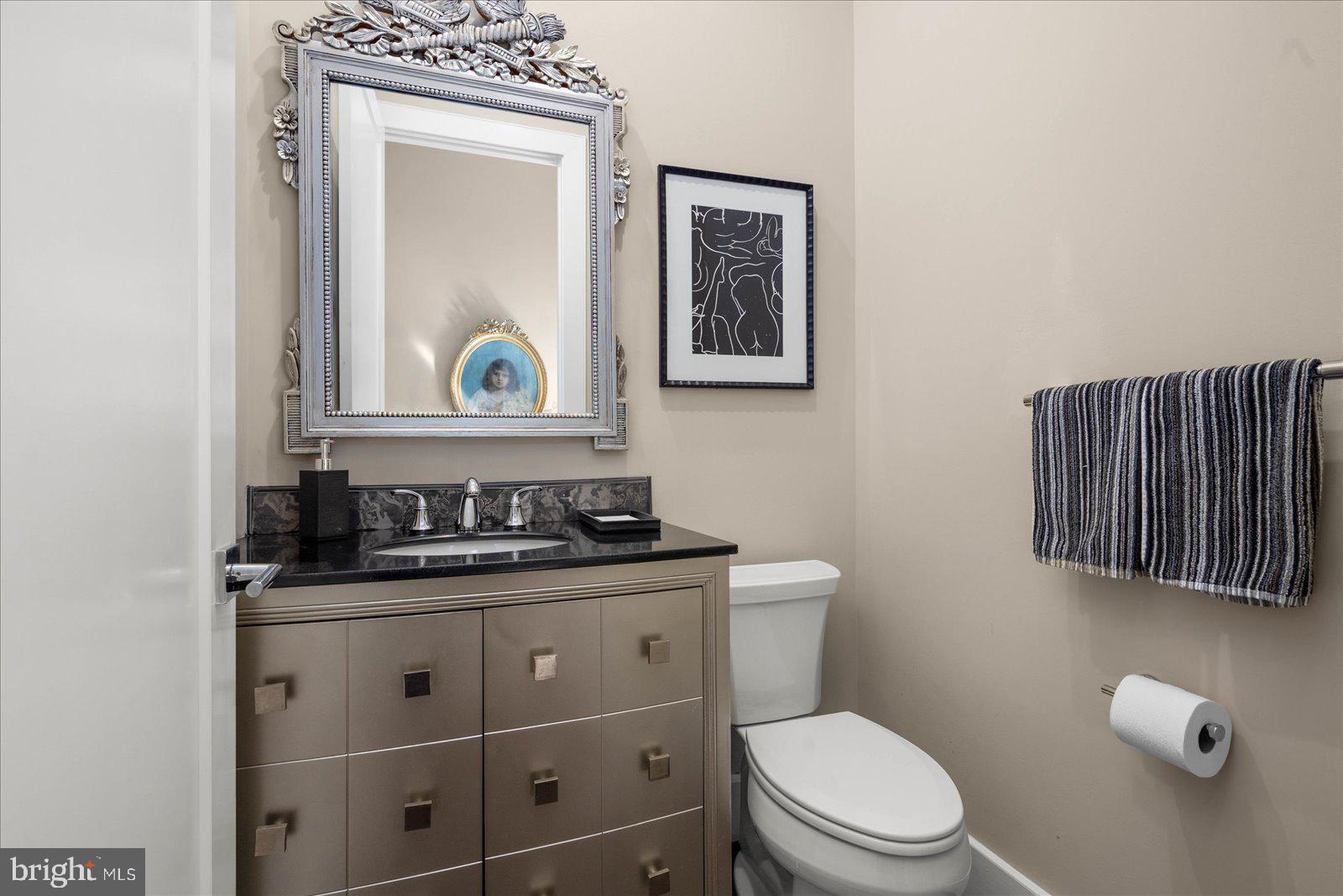 THE TOWNS AT ABINGDON PLACE - Residential