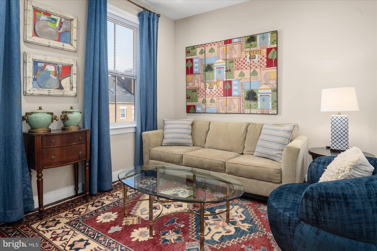 THE TOWNS AT ABINGDON PLACE - Residential