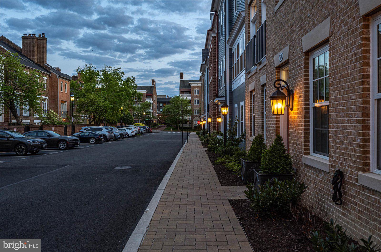 THE TOWNS AT ABINGDON PLACE - Residential