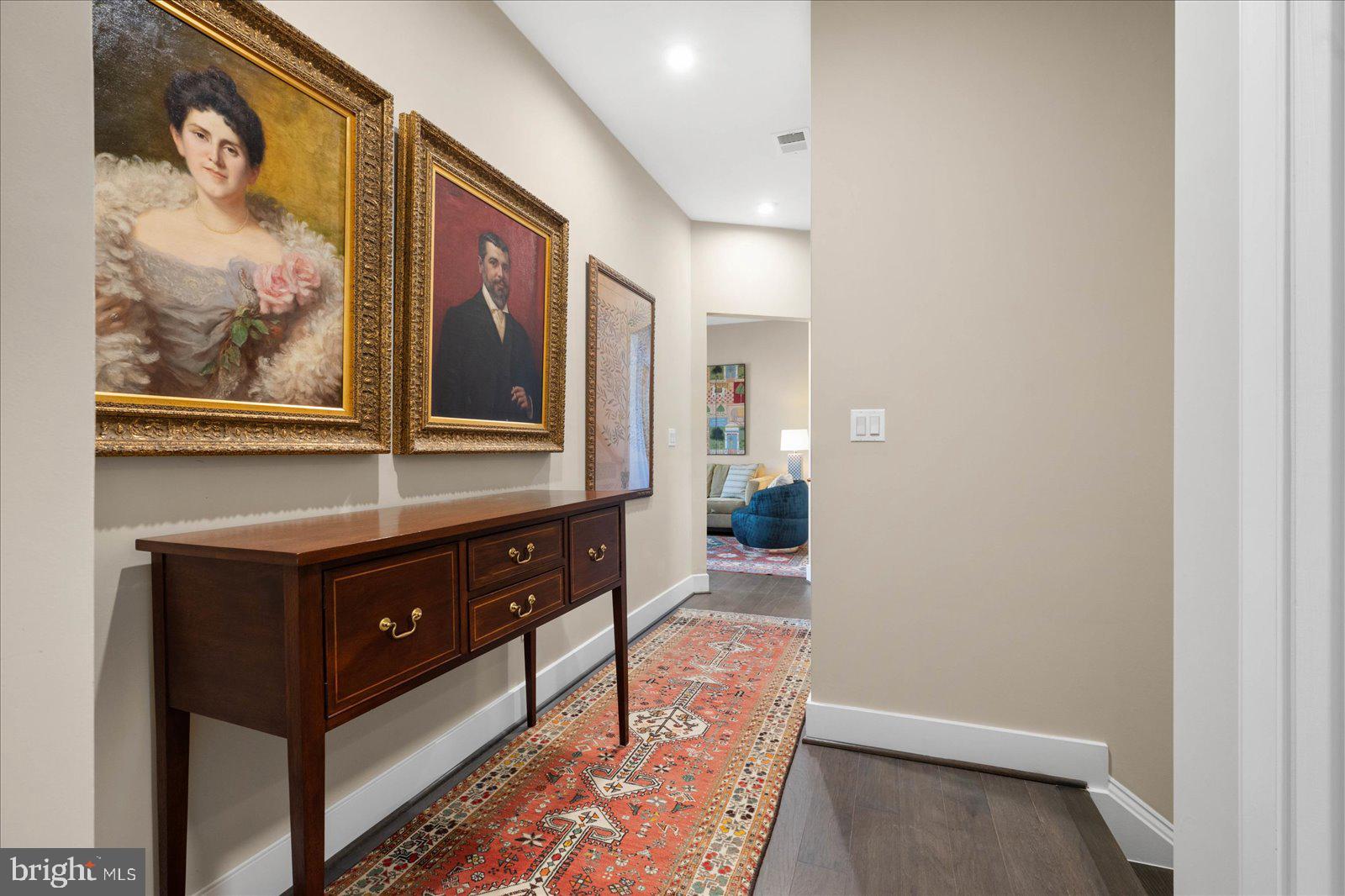 THE TOWNS AT ABINGDON PLACE - Residential