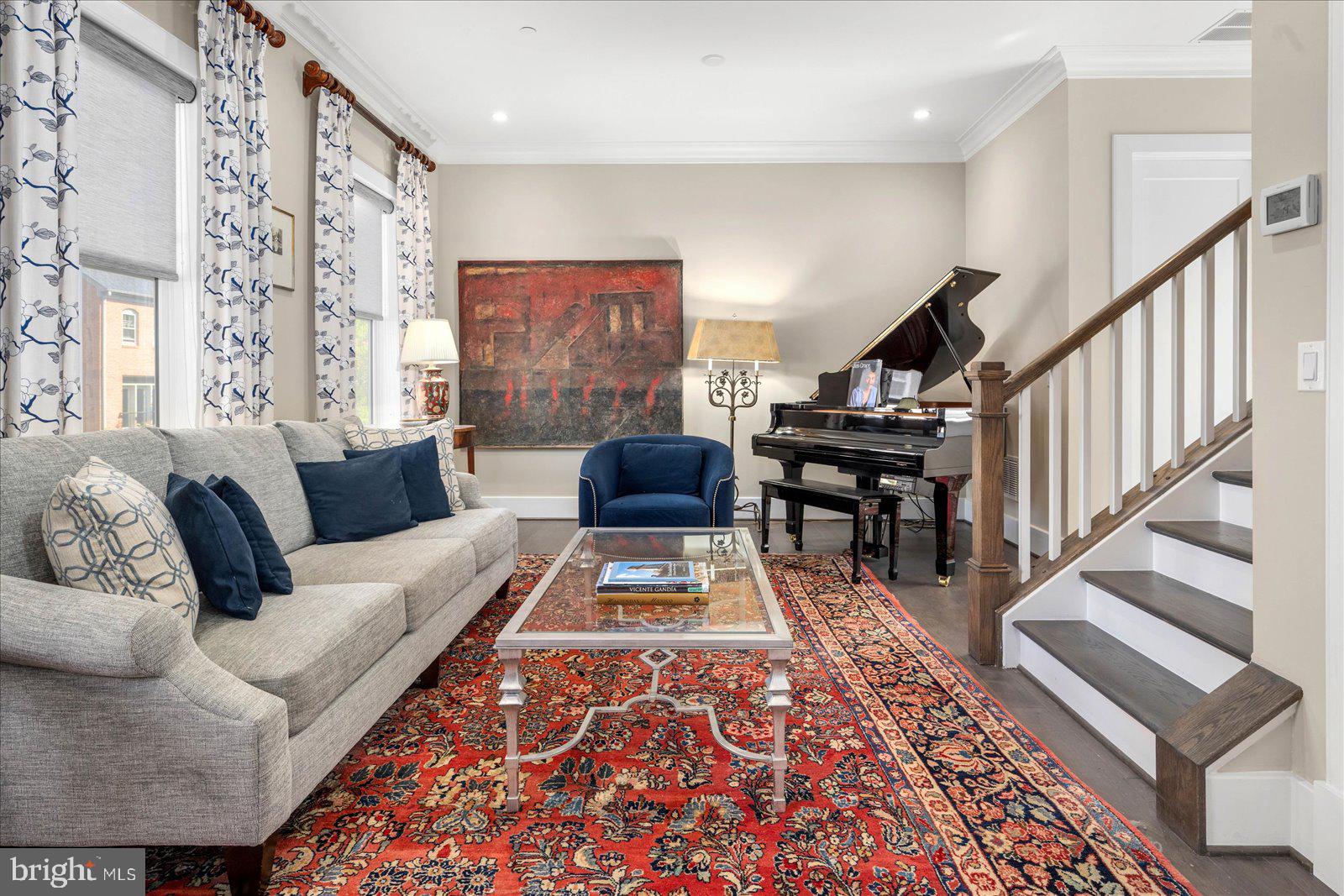 THE TOWNS AT ABINGDON PLACE - Residential