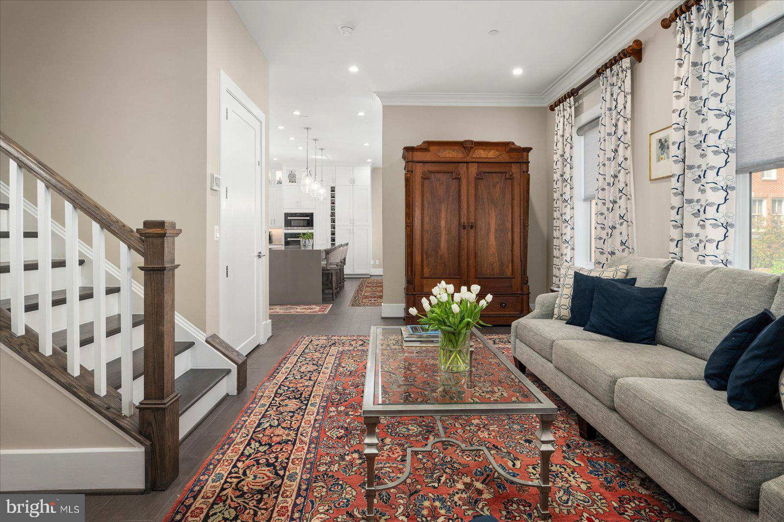 THE TOWNS AT ABINGDON PLACE - Residential