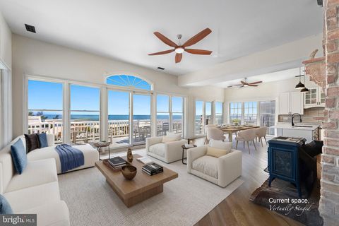 Photo of 813 N Ocean Avenue, SURF CITY, NJ 08008 (MLS # NJOC2037398)