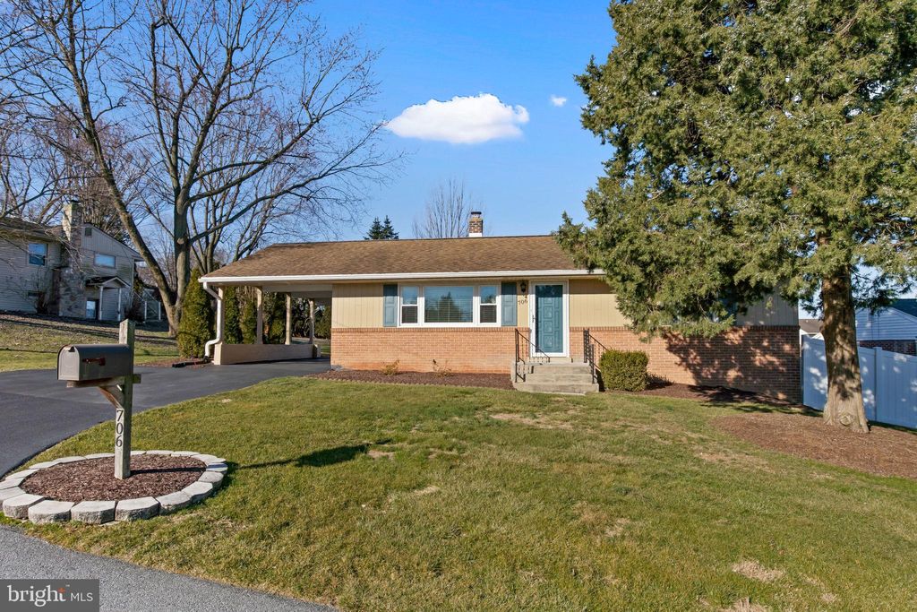 Photo of 706 HARPER AVE, LANCASTER, PA 17601 (MLS # PALA2030560)