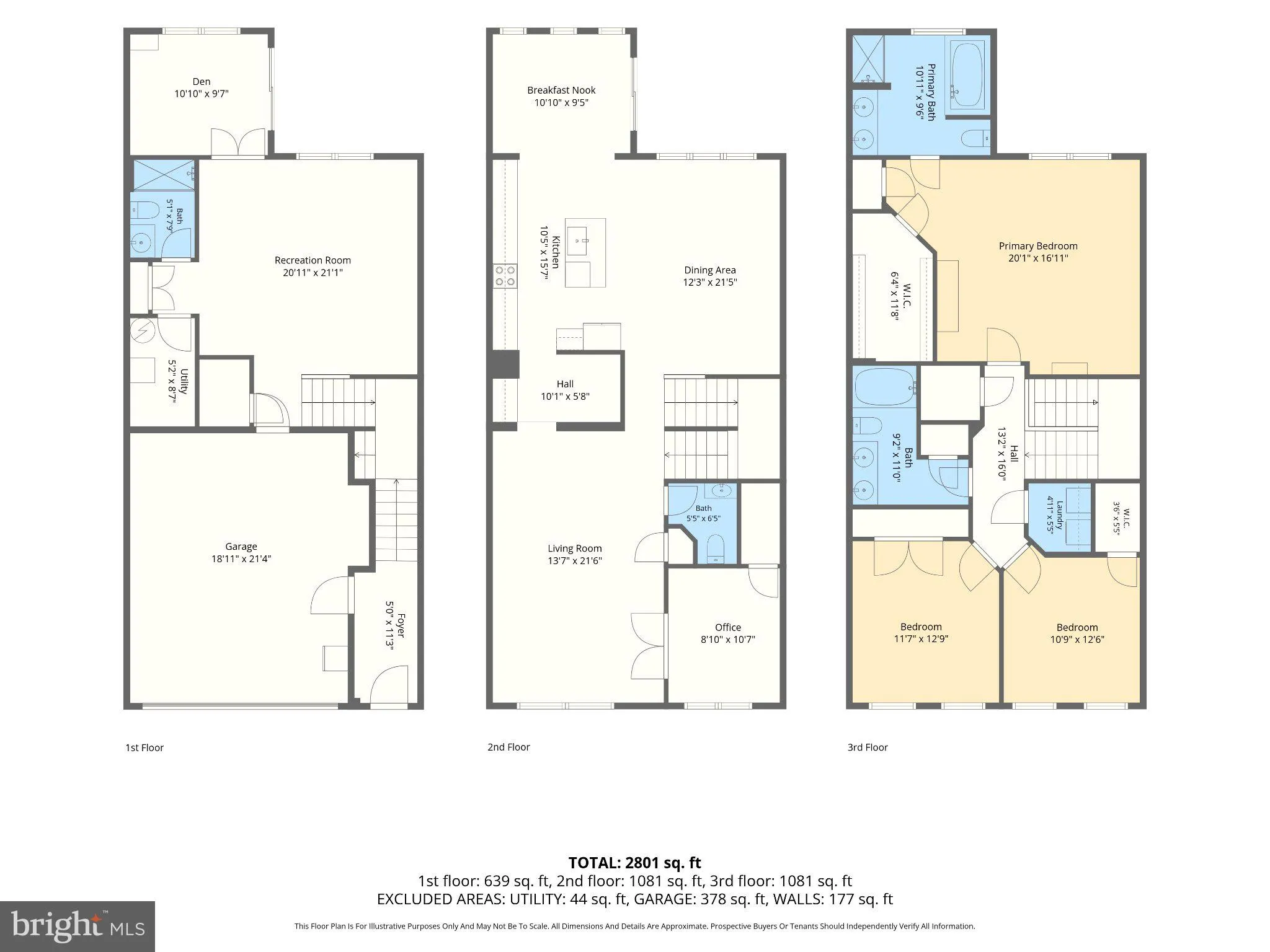 Additional image 72 of 725 Perthshire Place Unit 66, Abingdon, MD 21009