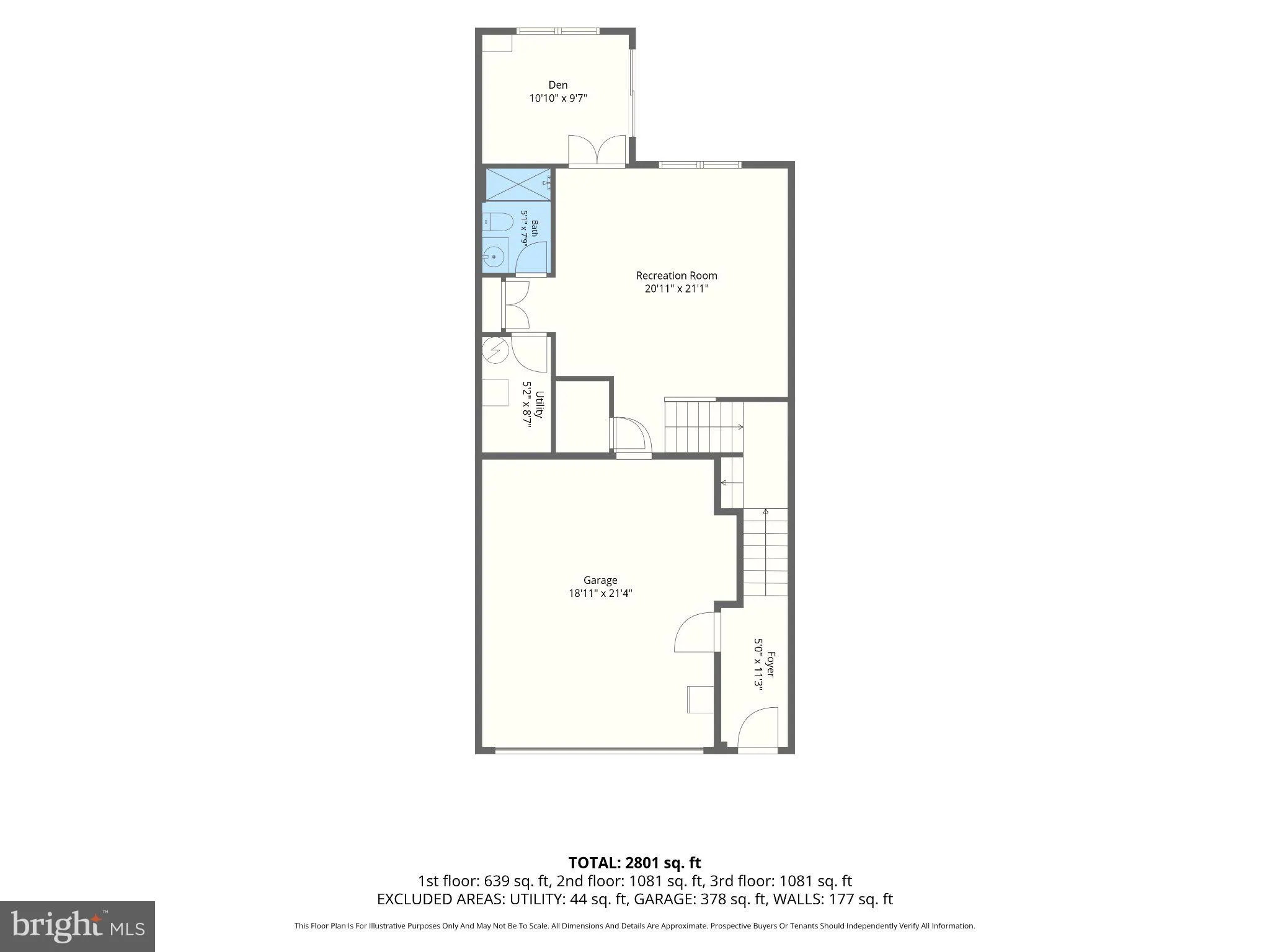 Additional image 69 of 725 Perthshire Place Unit 66, Abingdon, MD 21009