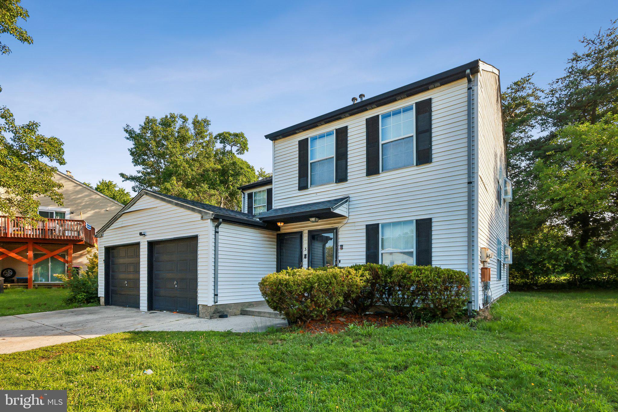 3 MAYNARD DRIVE