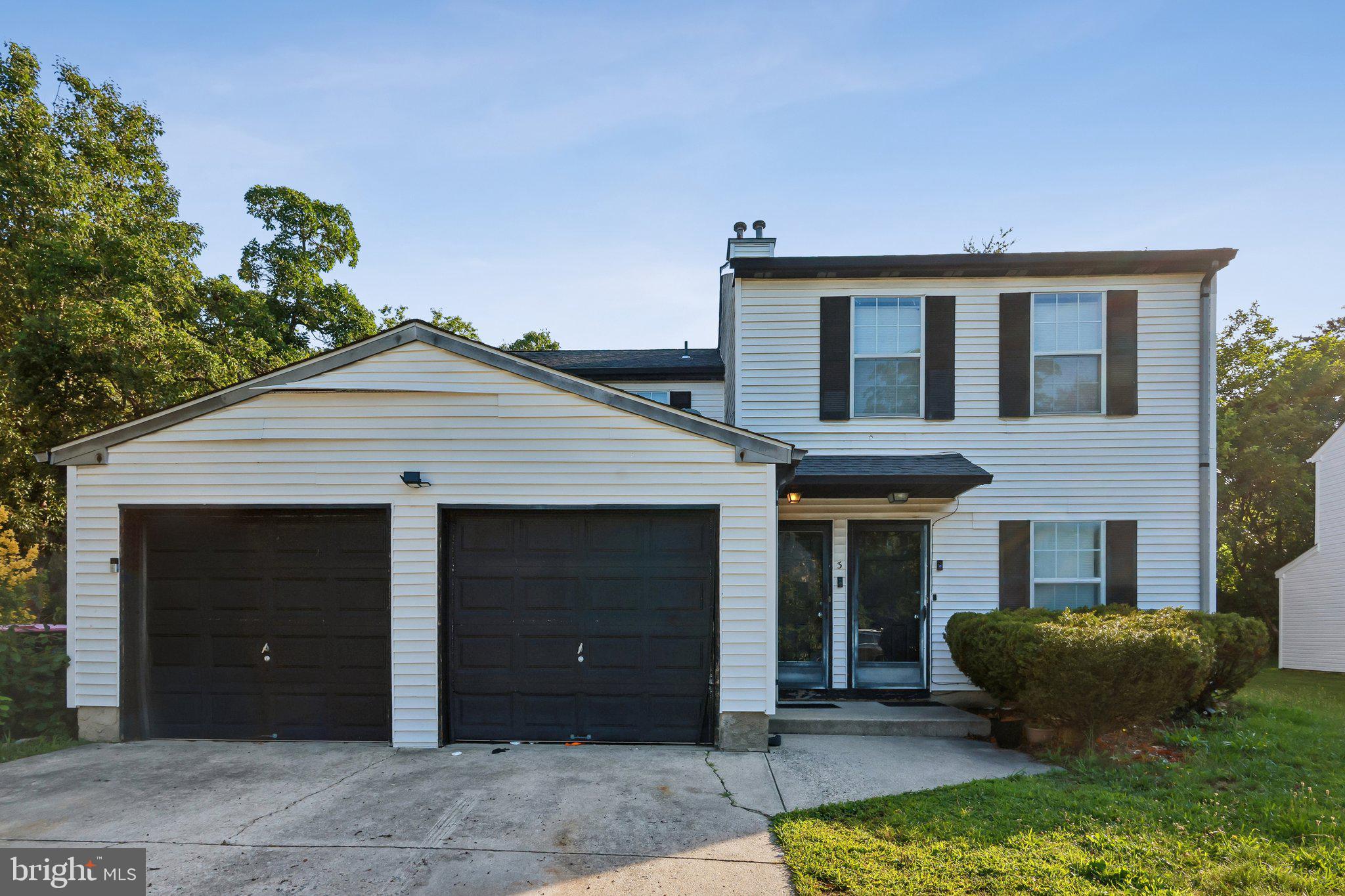 3 MAYNARD DRIVE