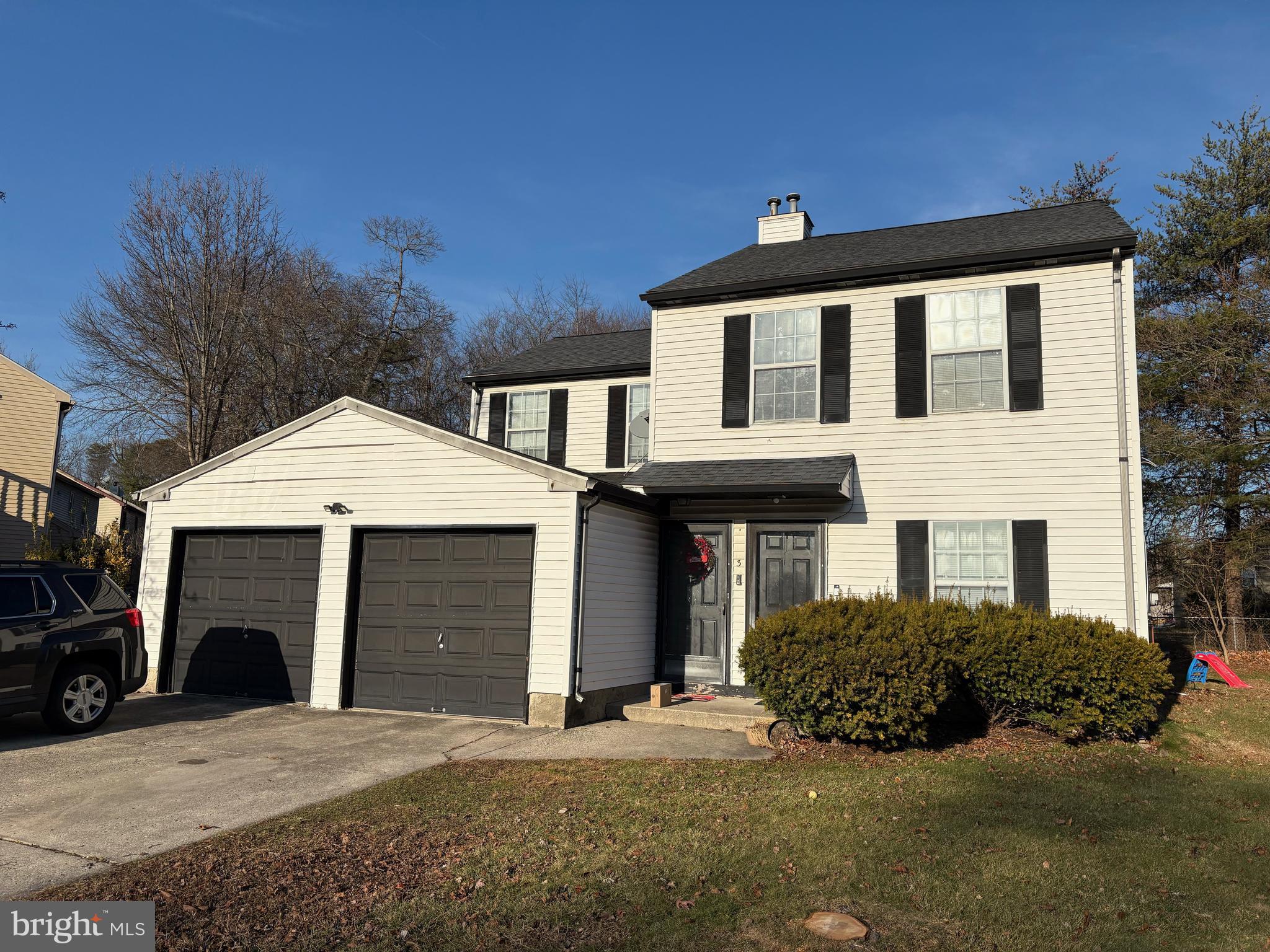 3 MAYNARD DRIVE