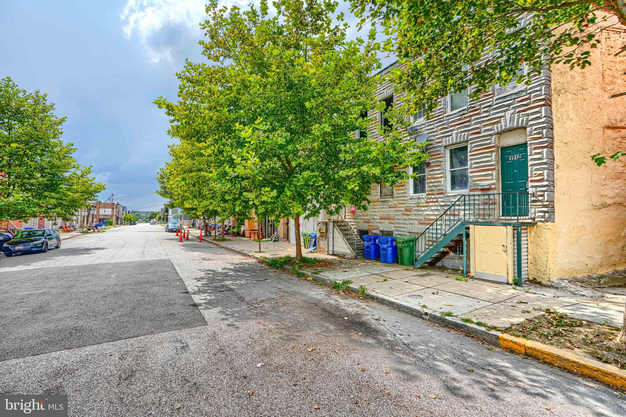 1912 FREDERICK AVENUE