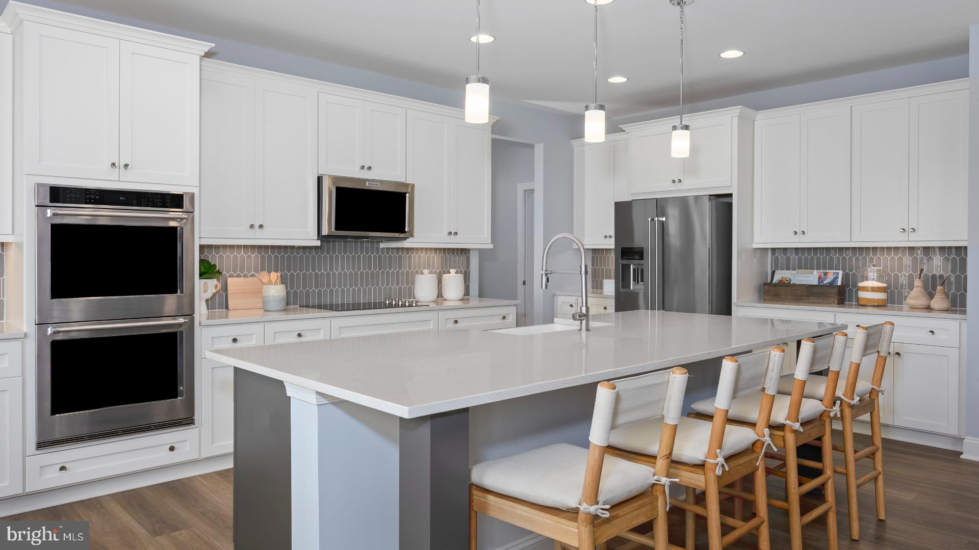 MARTINSBURG STATION - Residential