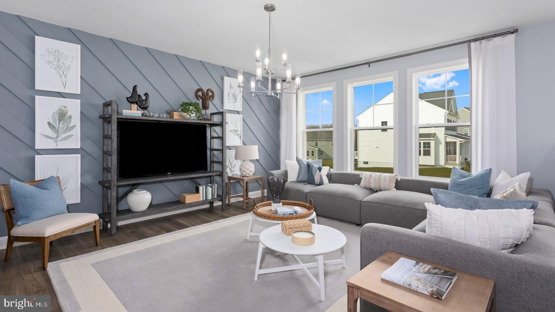 MARTINSBURG STATION - Residential