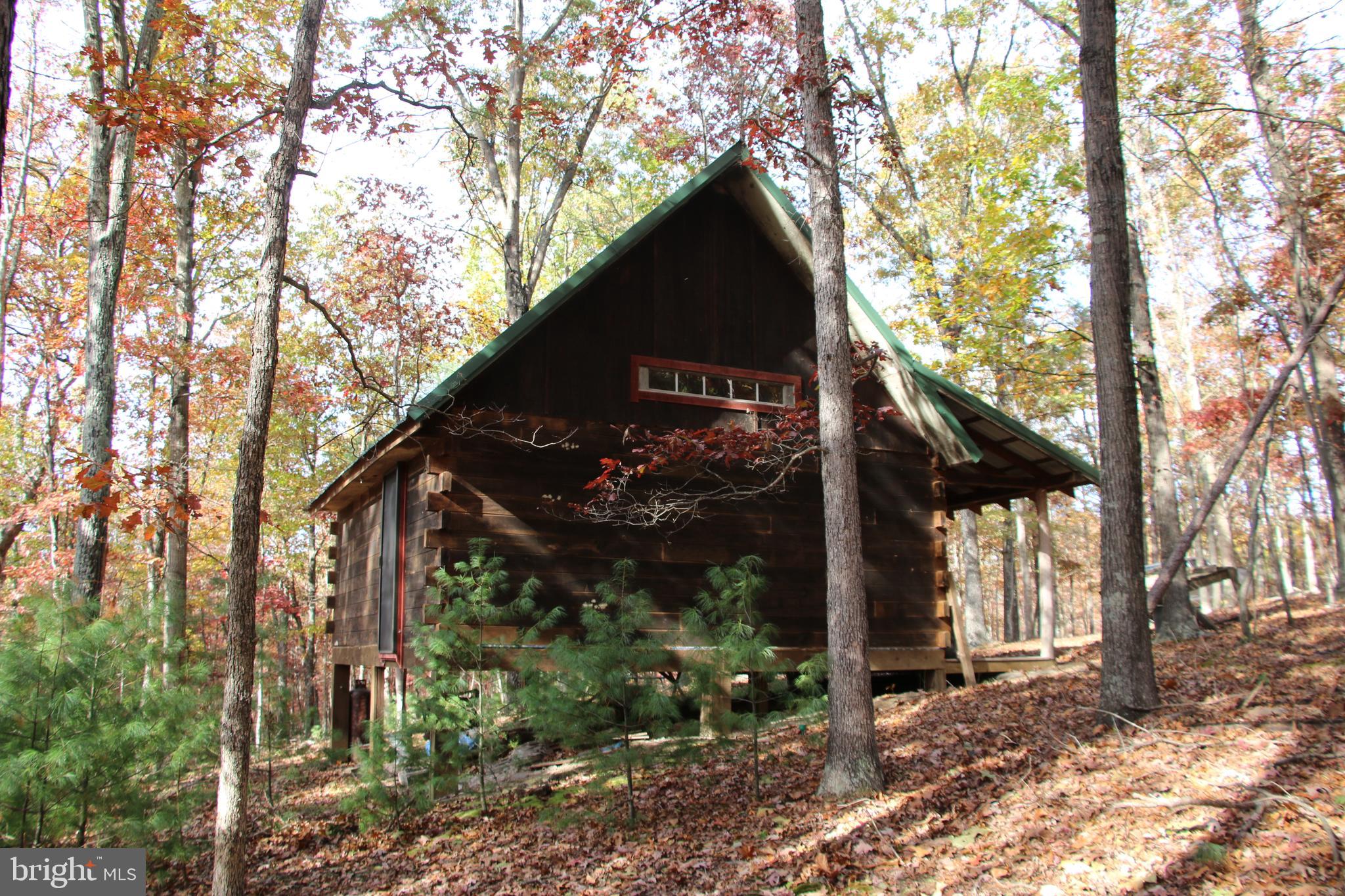 EASTER RIDGE LOT 8 LANE