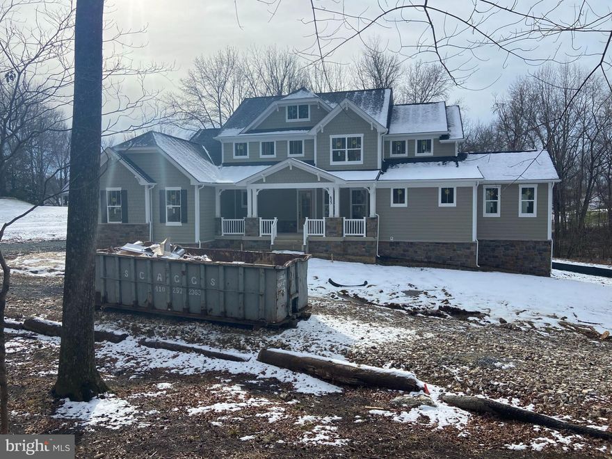 With 4,700 + finished sqft, 560 sqft of cover outdoor living space, approx. 1.5 acres, and main level owners suite this home is a must see. Luxury amenities include 7 ½” wide high end LVP floors, gourmet kitchen, 48” dual fuel range, built in artisan hood, beverage center, farmhouse sink, quartz countertops, dual fireplaces with matching quartz surrounds, luxury main level owners suite, spa shower, upgraded tile in all bathrooms, freestanding tub, high end custom cabinetry, 2nd floor loft / rec room accessible from 2nd, 3rd and 4th bedrooms and with ensuite bathrooms, walk out basement with finished rec room, bedroom and full bathroom, custom trim, black and bronze hardware, custom lighting fixtures and more. Additional features include, James Hardie siding, 30 year architectural singles, all composite exterior, stone water table, two zone 92% efficient Carrier HAVC, 2x6 framing, R49 insulation in ceiling, R21 insulation in walls, air seal package, and the list goes on and on.