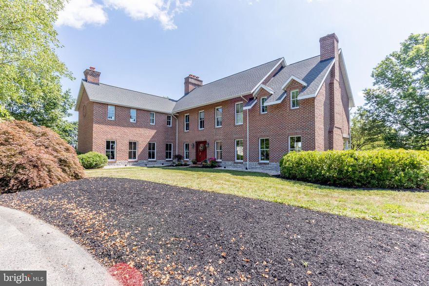 State College School District home for sale! Discover the epitome of luxury and privacy on this magnificent 92-acre estate, adjacent to the pristine Rothrock State Forest lands. Nestled amidst breathtaking valley views, this 6600 sq ft luxury home offers unparalleled elegance and seclusion, making it an entertainer's dream with its custom finishes, beautiful pool, and expansive outdoor living and entertaining areas.

Perfect for equestrian enthusiasts, the property features a stunning 6 stall bank barn. Additionally, a spacious 12-run, 90-foot by 20-foot dog kennel adds to the property's unique amenities, catering to both horse and dog lovers.

Experience the ultimate in luxurious living and tranquil privacy in this exclusive sanctuary. With scenic views, modern amenities, and potential for hobby farming, this estate is a private retreat offering the best of country living and luxury amenities.