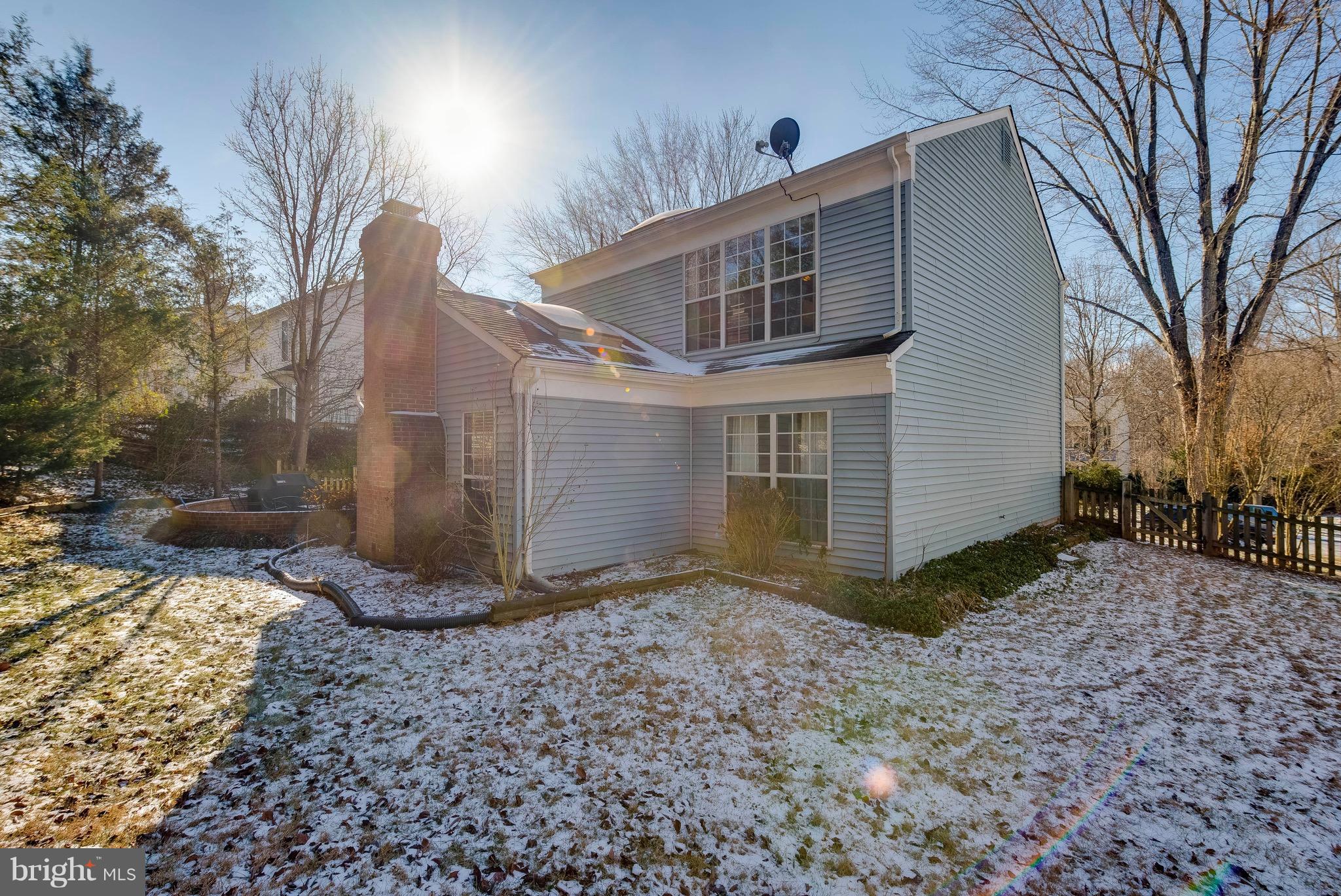 GREAT FALLS FOREST - Residential