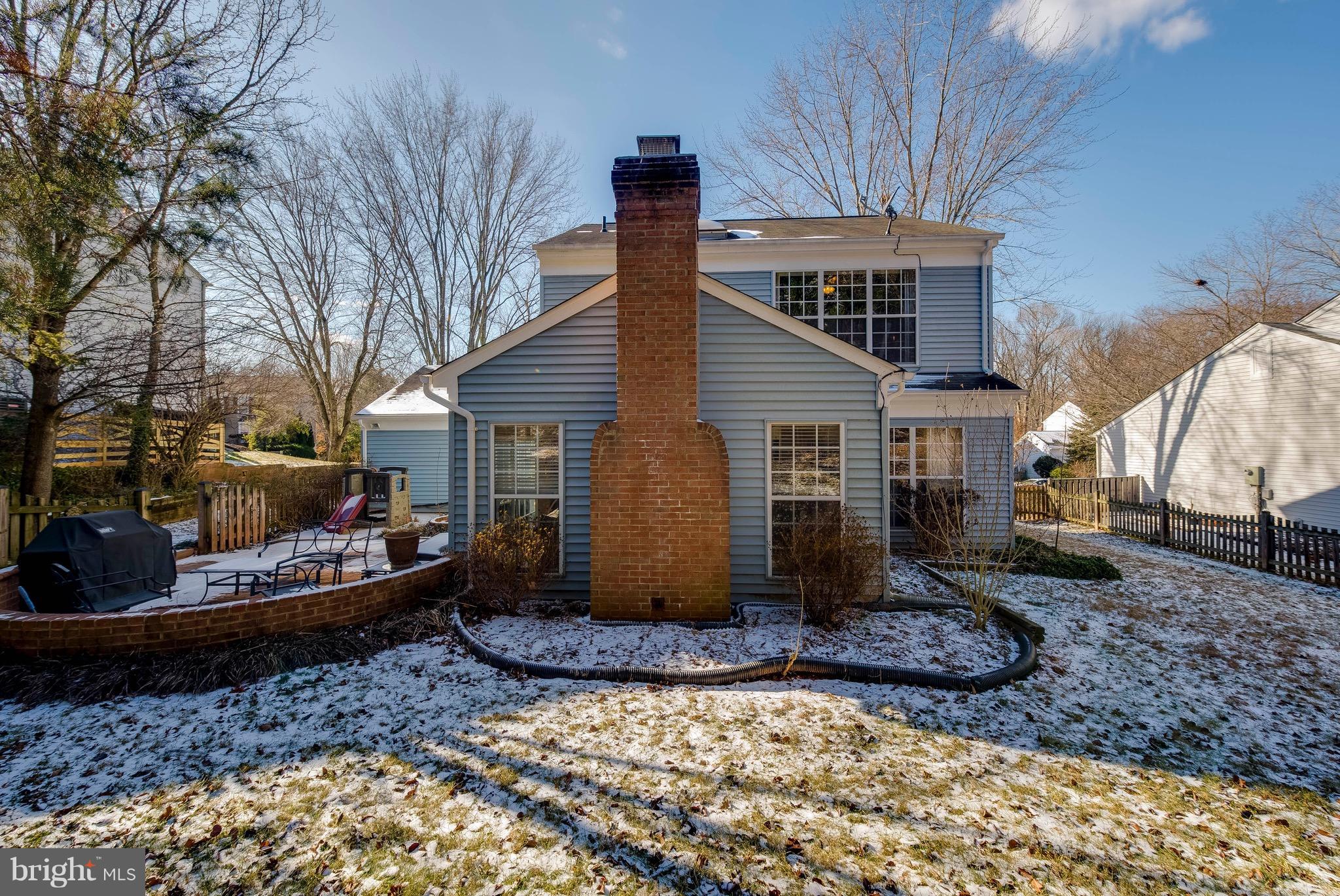 GREAT FALLS FOREST - Residential