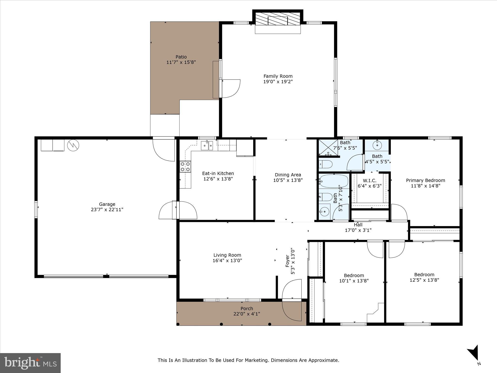 JEFFERSON COUNTY - Residential