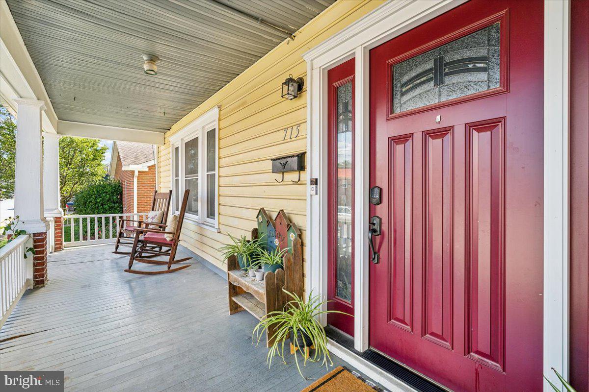 DOWNTOWN MARTINSBURG - Residential