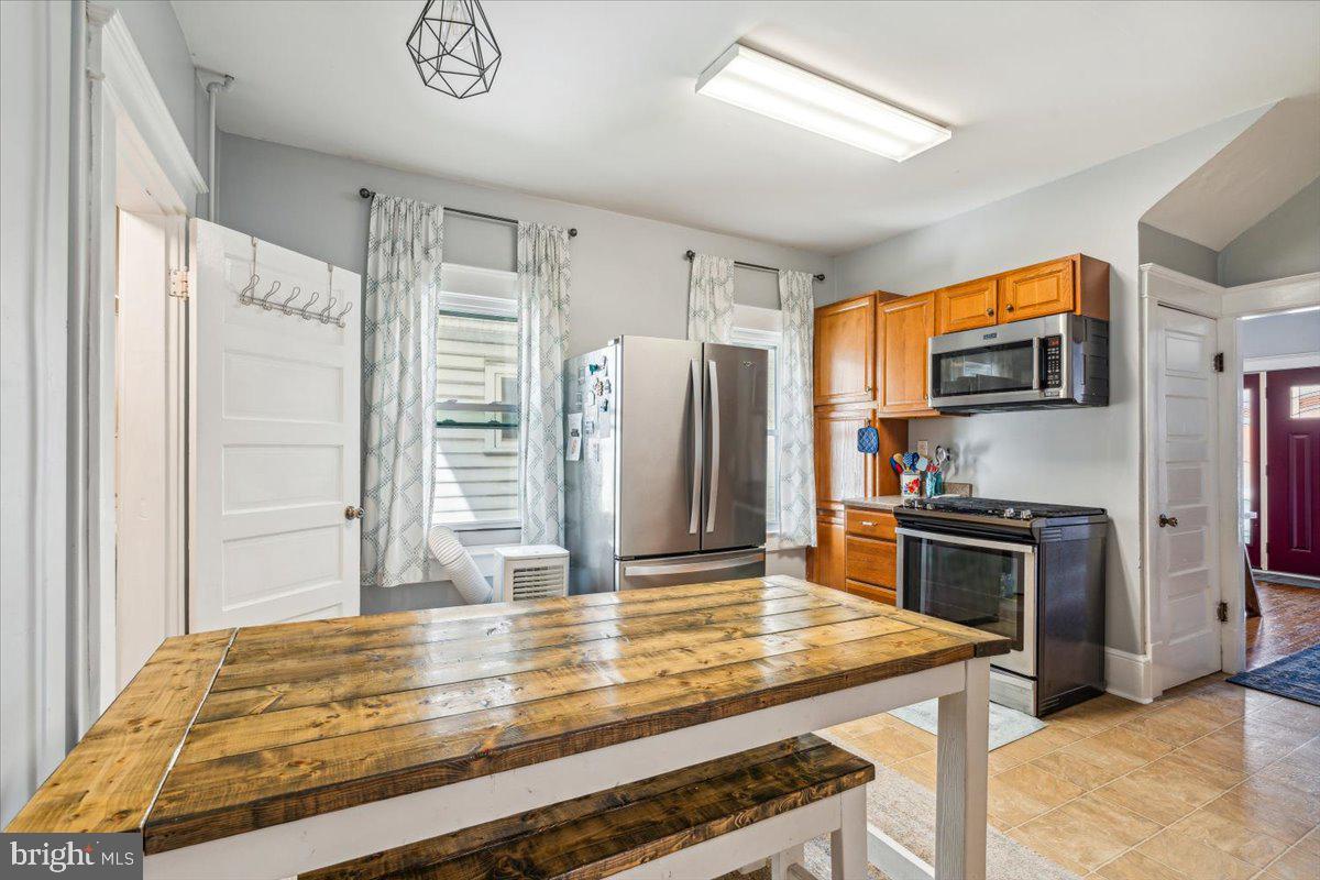 DOWNTOWN MARTINSBURG - Residential