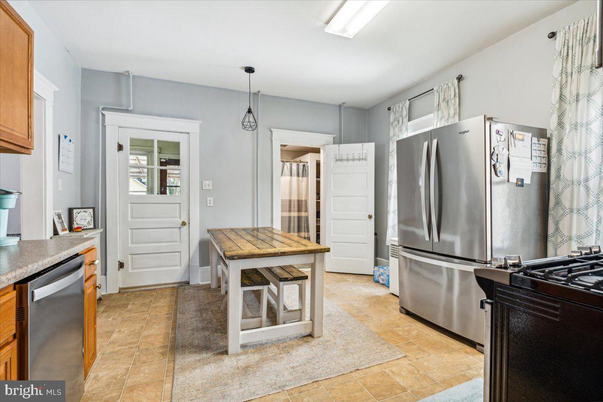 DOWNTOWN MARTINSBURG - Residential