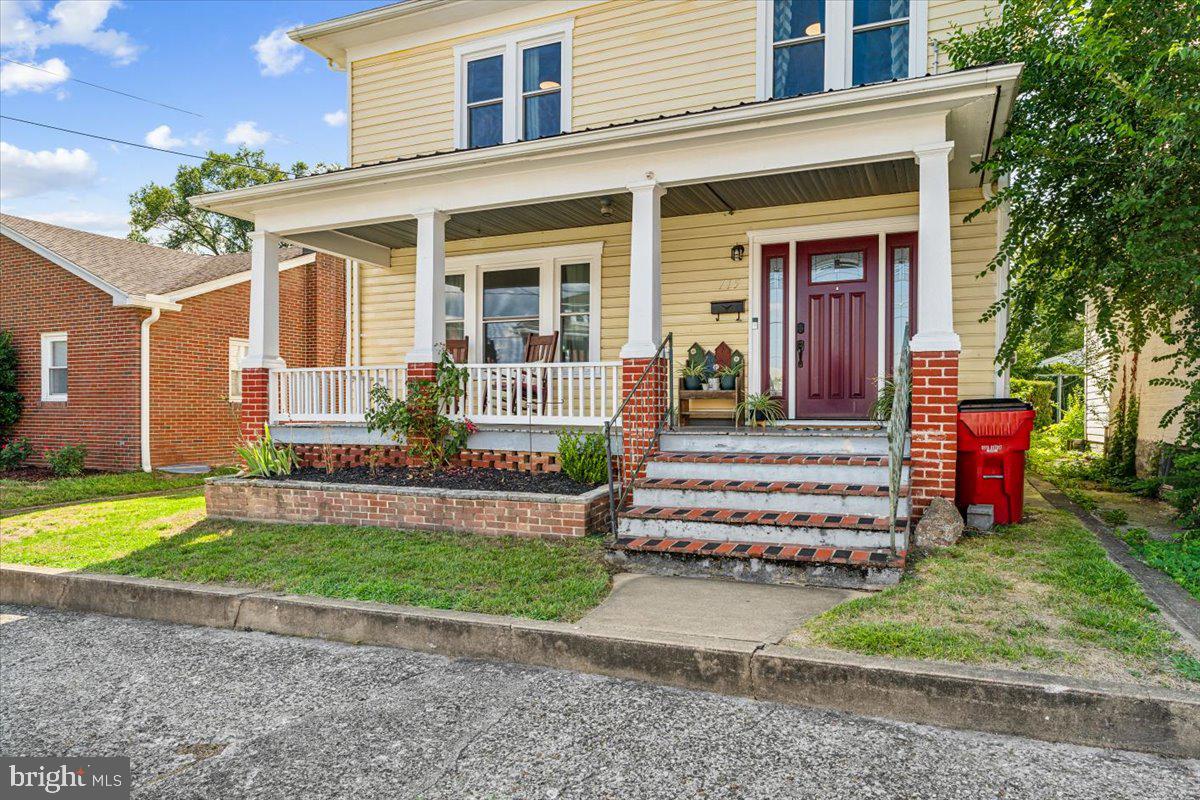 DOWNTOWN MARTINSBURG - Residential