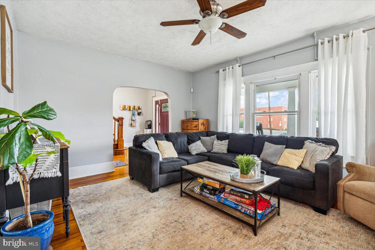 DOWNTOWN MARTINSBURG - Residential