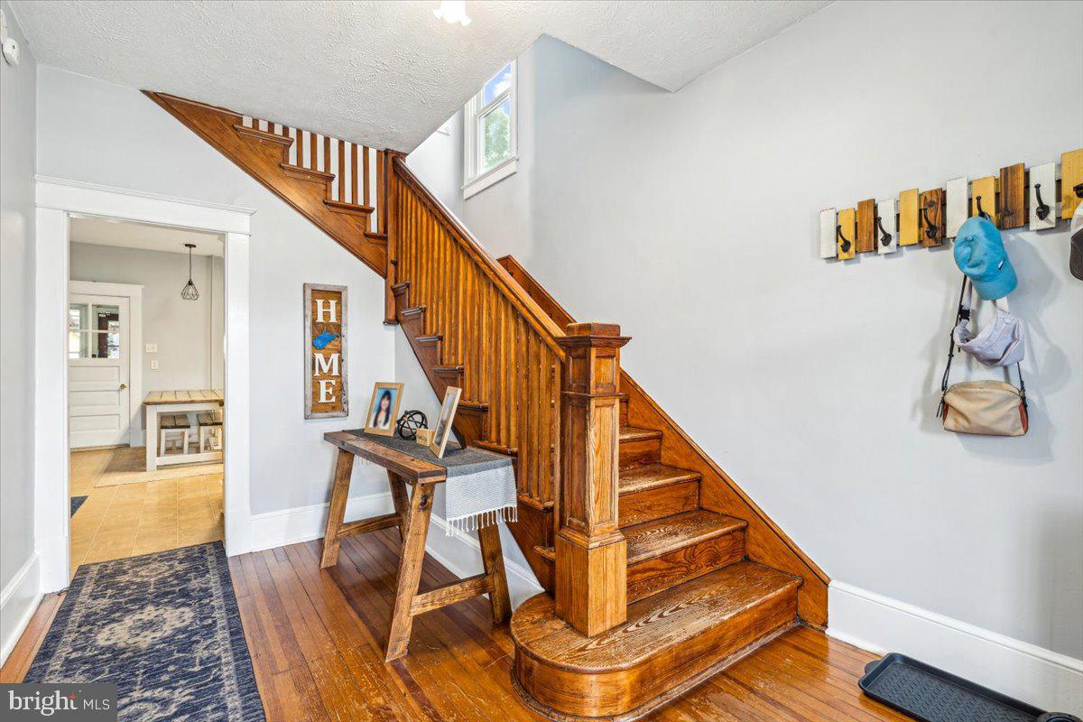 DOWNTOWN MARTINSBURG - Residential