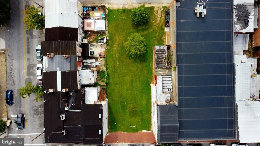 HOLLINS MARKET/UNION SQUARE DEVELOPMENT OPPORTUNITY! ✦ 2 Adjoining Lots(1307 W. Baltimore Street and 1309 W. Baltimore Street) situated adjacent to Southwest Partnership ✦ Zoned C-2 Mixed Use. The site is comprised of 2 adjoining lots for a total Sqft of 3,768 SQFT . Both Lots to be sold as a bundle competitively priced at 100k for the bundle. Seller will not sell lots separately .The lots are level and ready to be built upon. There are no current building permits for the project, and it is at the buyer's discretion to determine any project feasibility in conjunction with local zoning and regulations. Public water and sewer service is believed to be located for both lots. Buyer to verify if ground rents exists. Seller will not redeem ground rent.