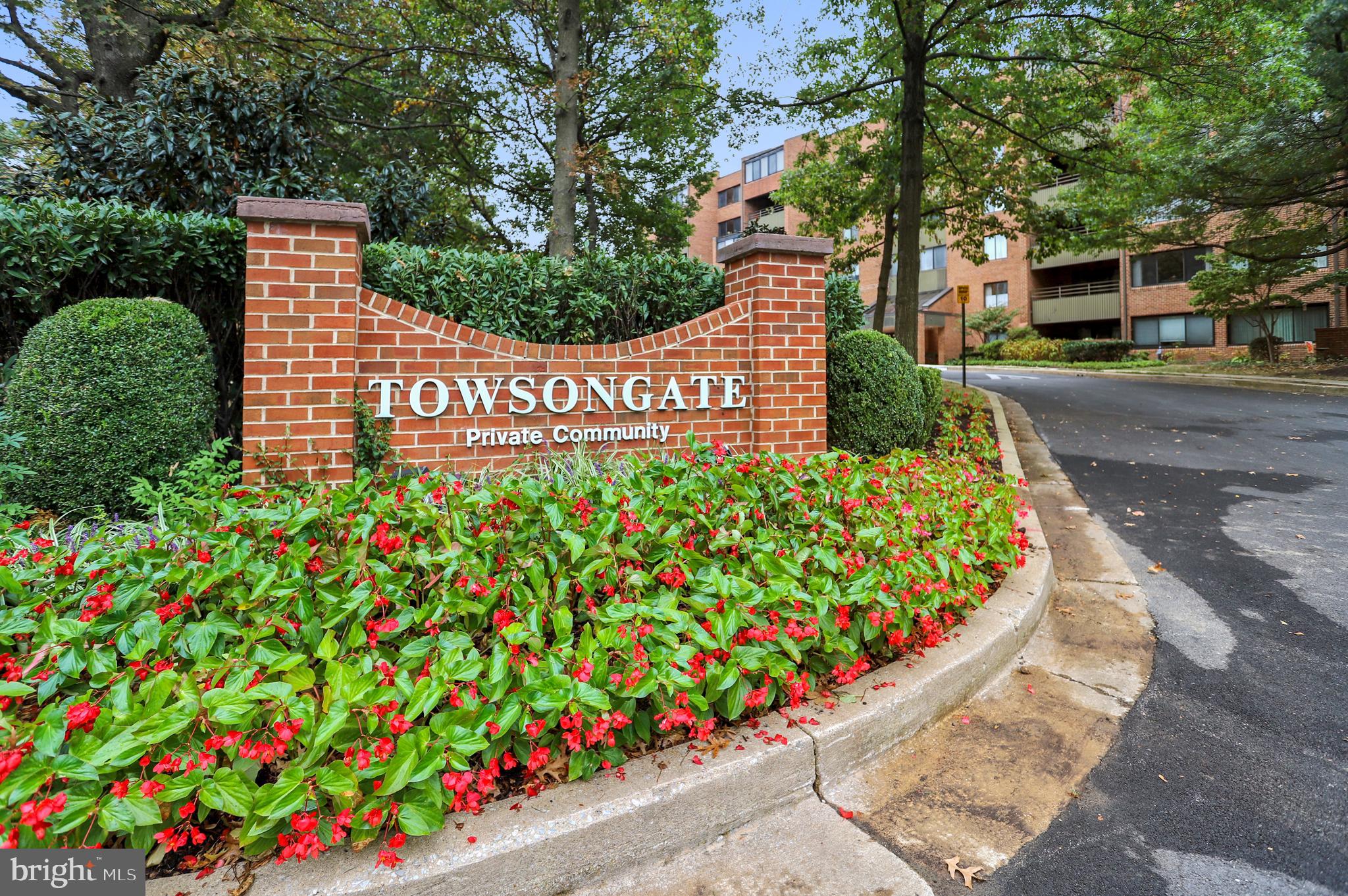 TOWSON - Residential