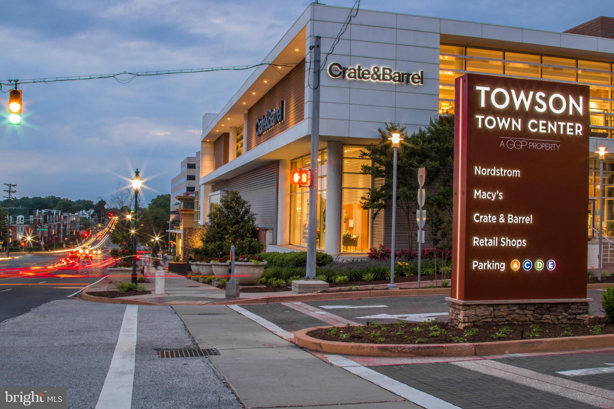 TOWSON - Residential