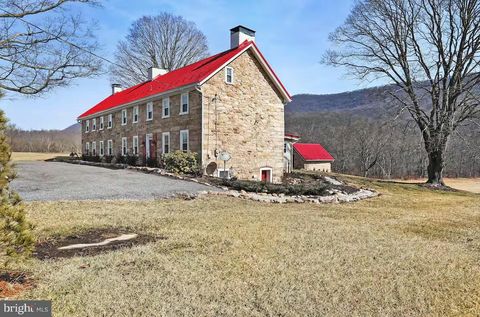 3680 PATH VALLEY ROAD FORT LOUDON PA 17224