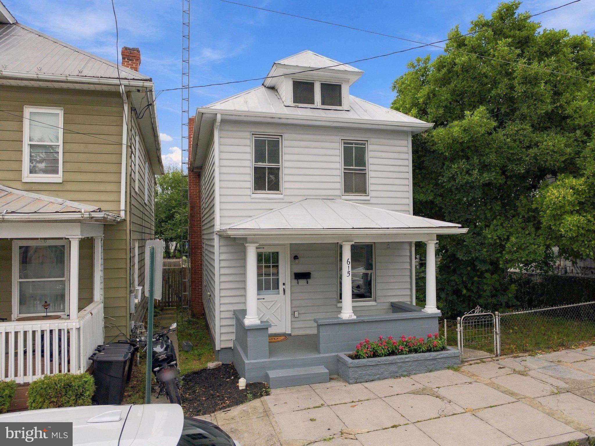 615 VIRGINIA AVENUE