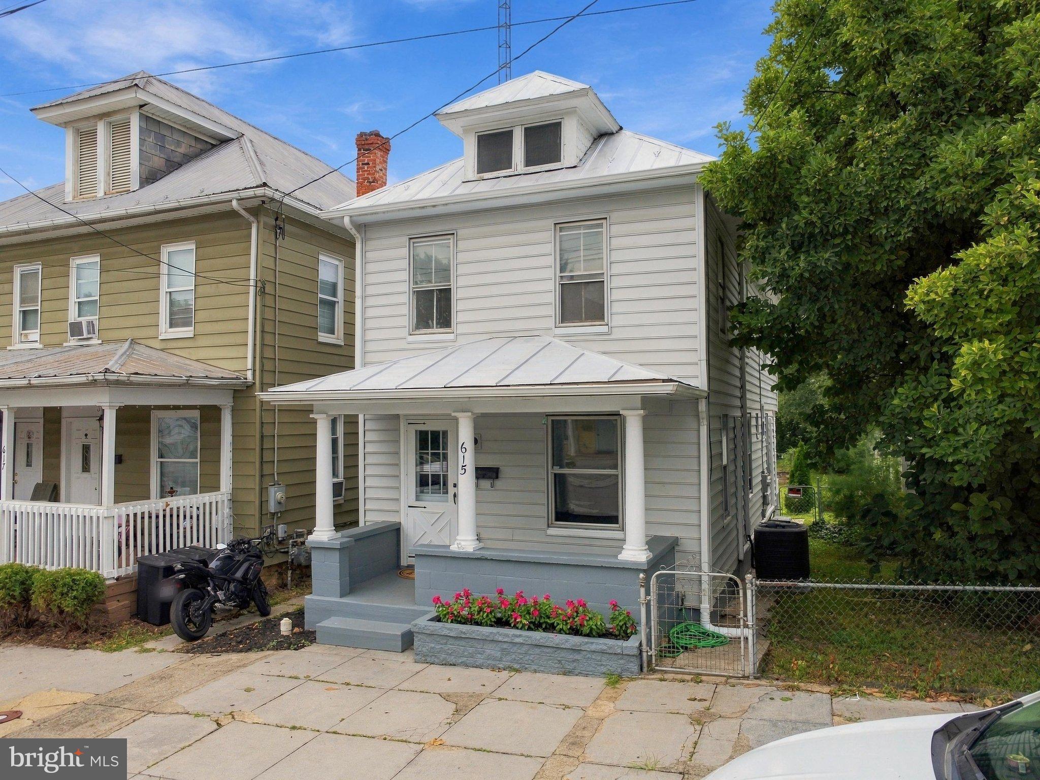 615 VIRGINIA AVENUE