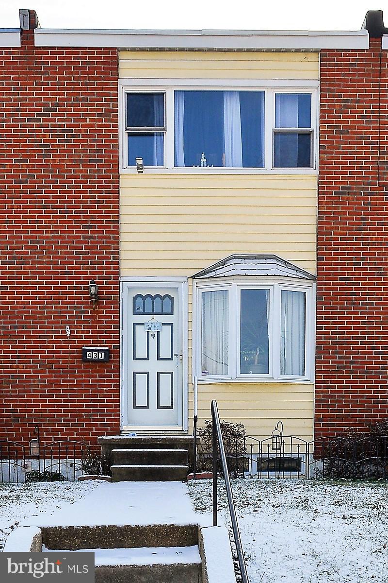 GUILFORD MANOR - Residential