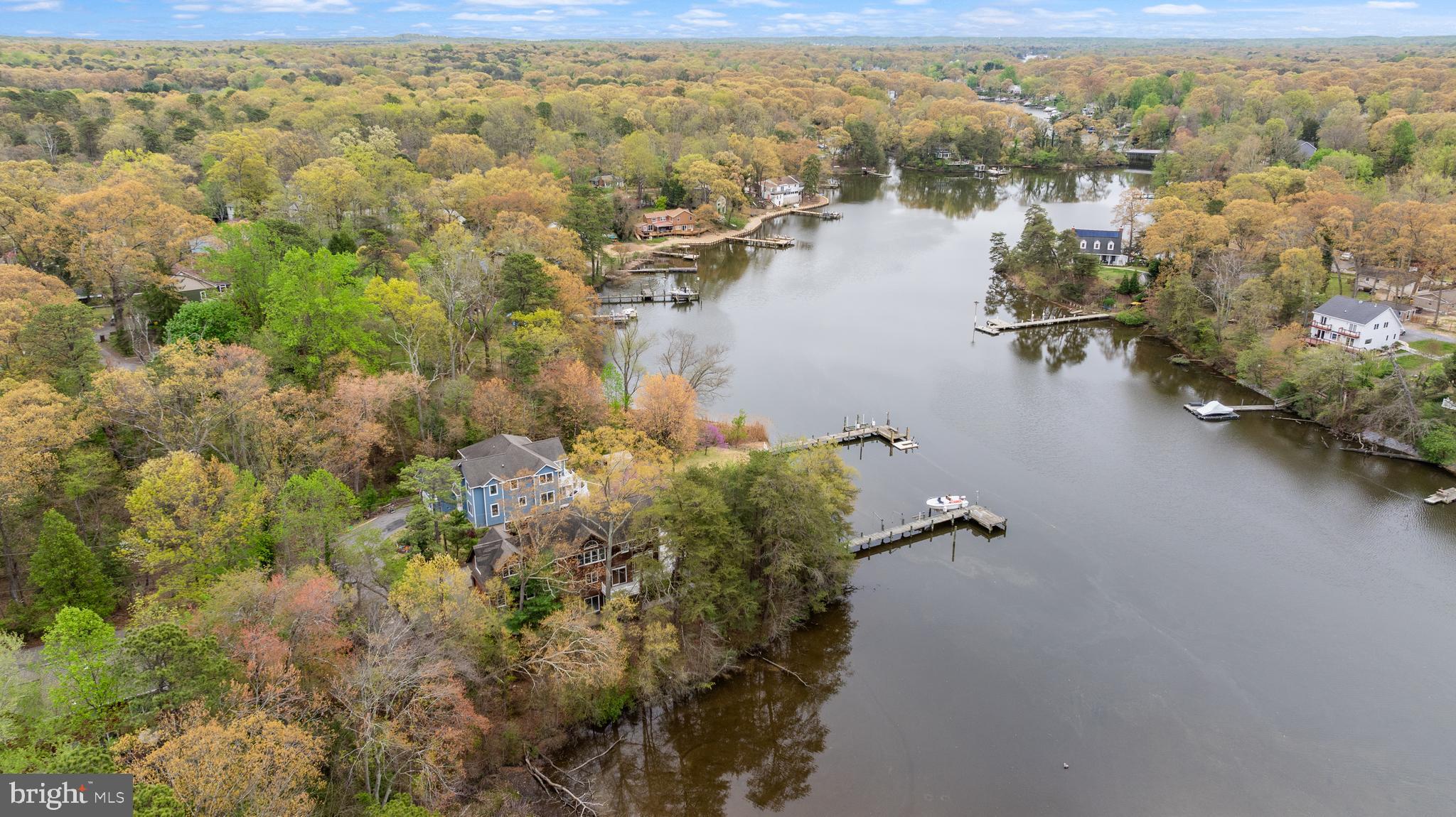 BROOKFIELD ON THE MAGOTHY - Residential