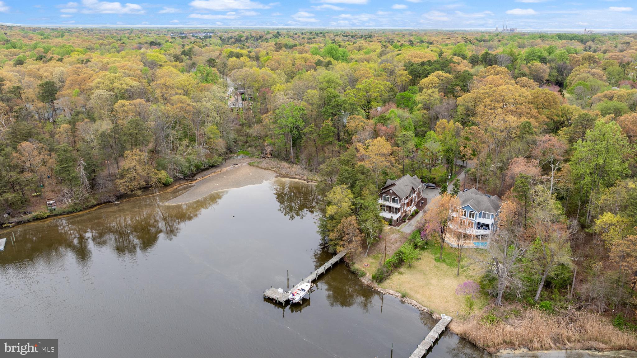 BROOKFIELD ON THE MAGOTHY - Residential