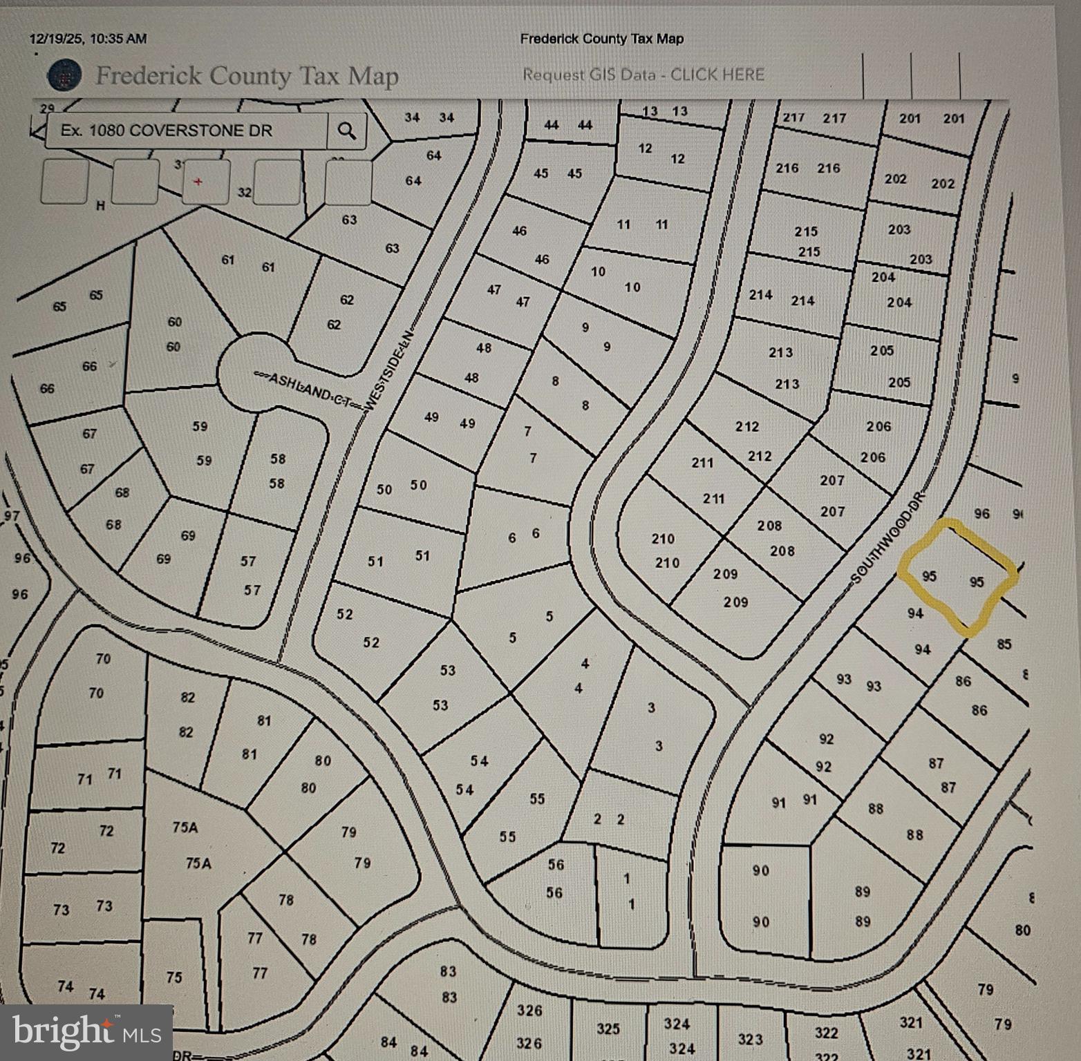 Main image without alt text