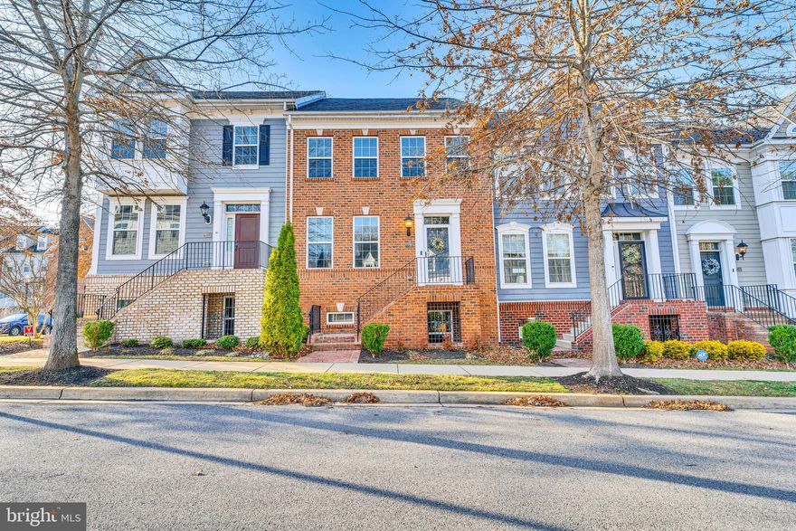 Welcome to this stunning three-level Savannah townhouse with a two-car garage, located in the sought-after, resort-style community of The Villages of Steeple Chase in La Plata. This home combines elegance and functionality with its spacious layout and high-end finishes.

Step into the heart of the home—a beautifully designed kitchen featuring luxurious granite countertops, a massive island with ample seating, sleek stainless steel appliances, a gas range, recessed lighting, and a convenient coffee bar and pantry for all your essentials.

The light-filled living room is perfect for relaxing or entertaining, complete with a cozy gas fireplace to set the ambiance. Upstairs, the spacious master suite boasts a generous walk-in closet and an ensuite bathroom with a double vanity and an oversized walk-in shower. Two additional front-facing bedrooms share a full hall bath, and the laundry room is conveniently located on this level.

The lower level offers a versatile recreation room ideal for relaxing or hosting guests, along with a half bath and easy access to the two-car garage with additional storage space.

Living in The Villages of Steeple Chase means more than just a beautiful home. Enjoy community events at the clubhouse, relax by the pool, or explore the playgrounds and parks—all while benefiting from low-maintenance living. With shopping, dining, and commuter routes nearby, convenience is at your doorstep.

Don’t miss the opportunity to call this incredible townhouse home—schedule your appointment today!