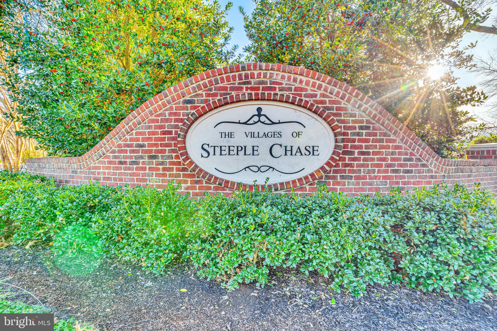STEEPLECHASE - Residential