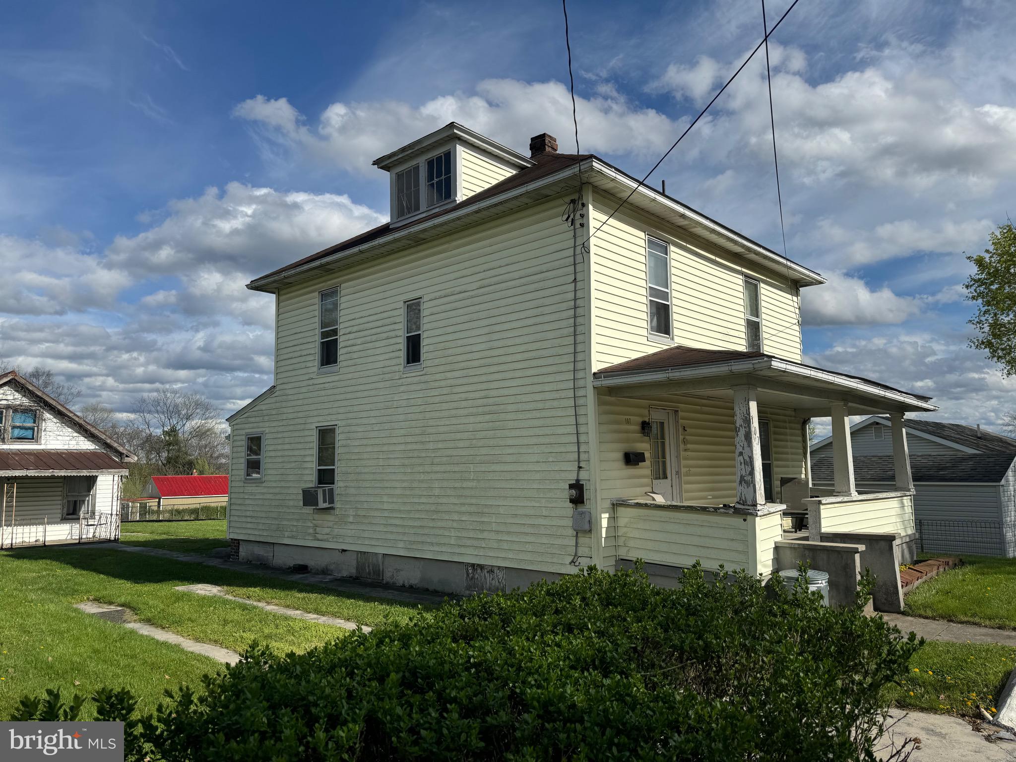AIRLEY HEIGHTS - Residential