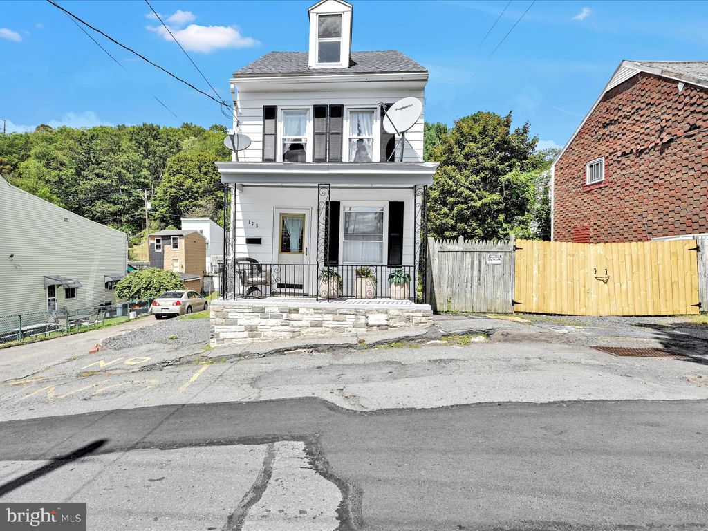 Photo of 125 W Washington Street, SHENANDOAH, PA 17976 (MLS # PASK2022642)