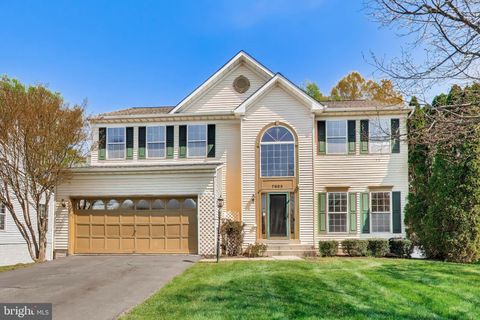 7905 OXFARM COURT BOWIE MD 20715