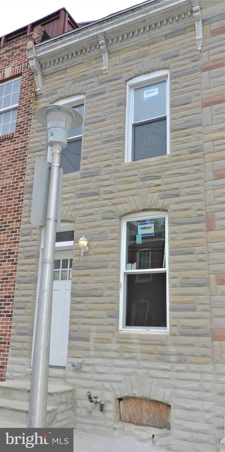 WASHINGTON VILLAGE - Residential