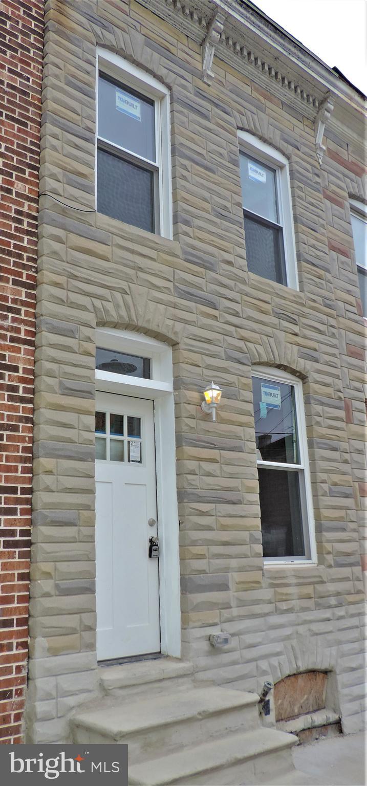 WASHINGTON VILLAGE - Residential