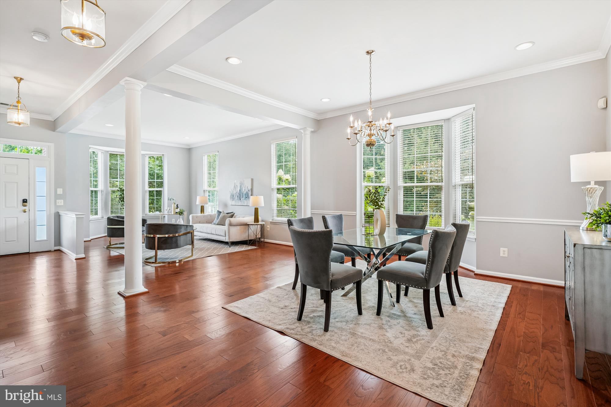 FOUR SEASONS AT HISTORIC VA - Residential