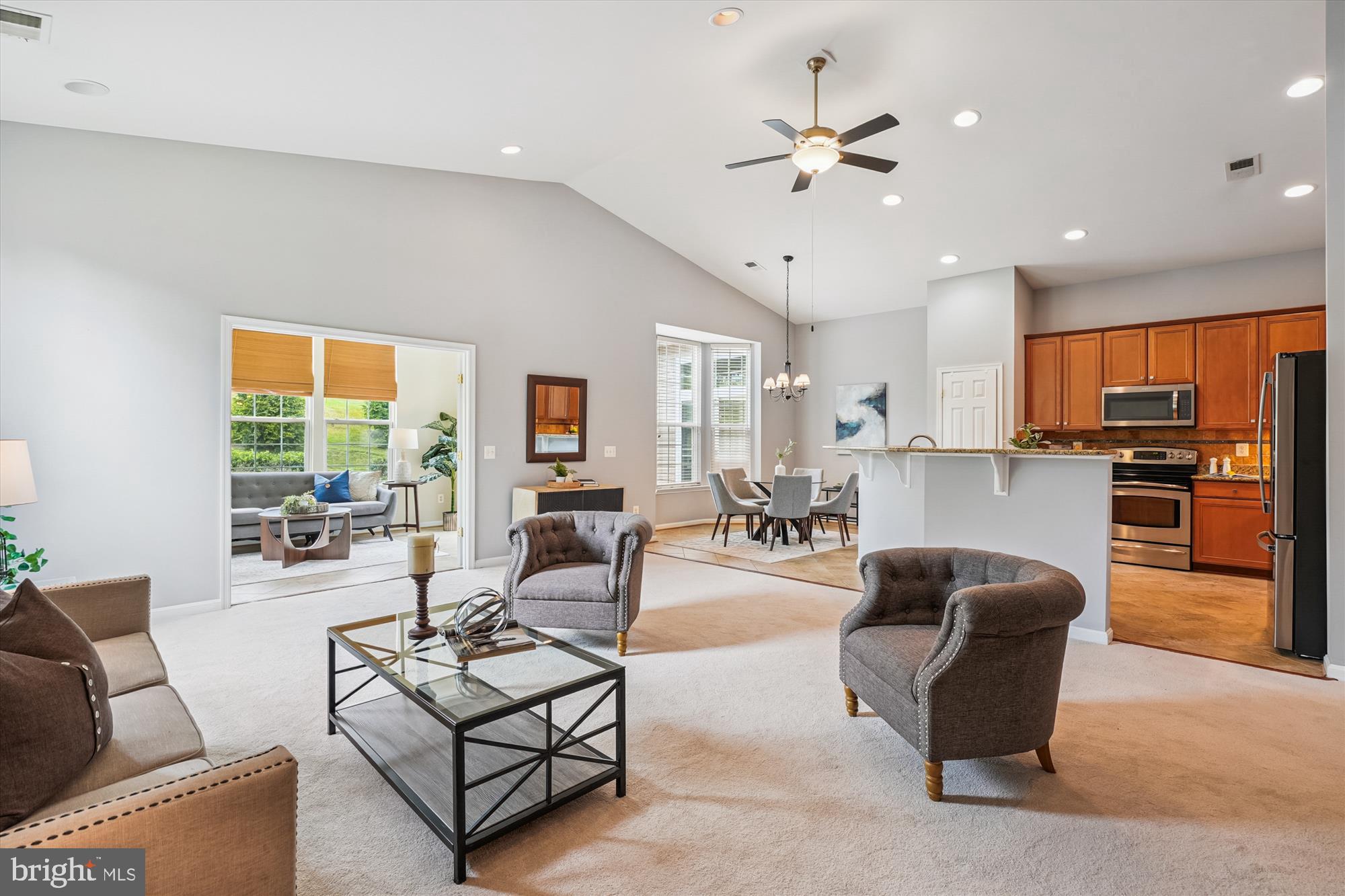 FOUR SEASONS AT HISTORIC VA - Residential