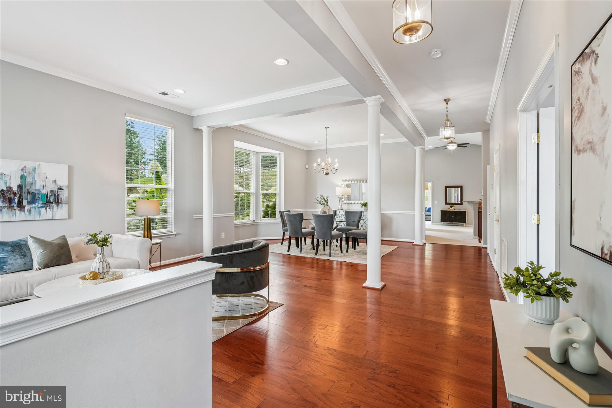 FOUR SEASONS AT HISTORIC VA - Residential